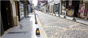 Granite Cobble Stone, Cubestone, Pavers