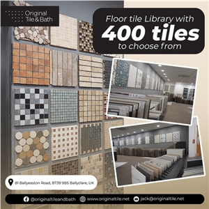 Stone Mosaic Tiles
