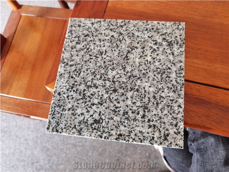 China G655 Granite Strips & Tiles Grey