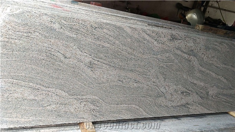 China Juparana Chinese Granite Strips & Tiles 