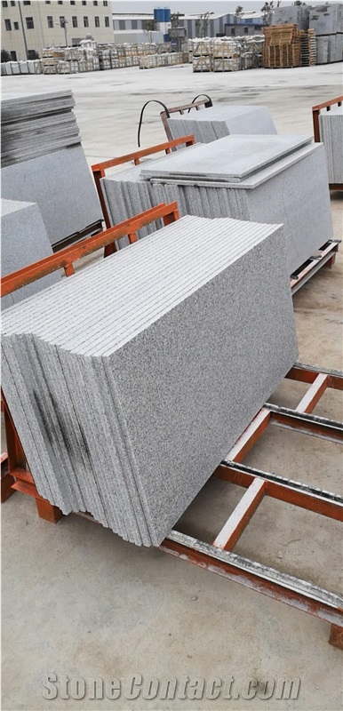 Chinese G603 Granite Strips & Tiles