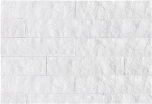 Skapifran Thasos White 7x30cm Wall Tiles