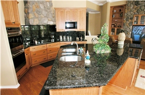 Granite Kitchen Countertops