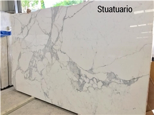Statuario Carrara Marble
