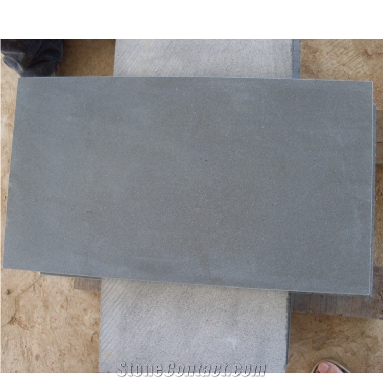 Wholesalers  Grey Basalt Floort Tile Lave Stone For Project 