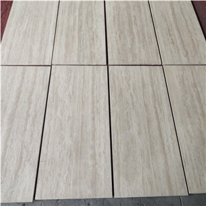 China white travertine tiles slab flooring pavers interior