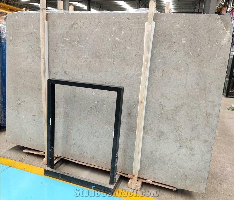 Polished Pacific Grey Marble Slabs