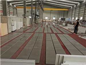 Premium dark grey sandstone Floor Tiles