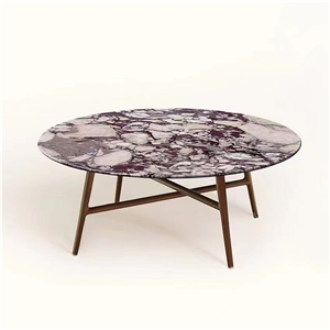 Calacatta Viola Marble Made Hermes Les Necessaires d' Hermes