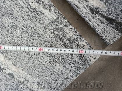 China Juparana Granite Outdoor Tiles For Flooring
