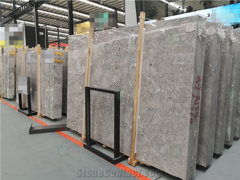 Grey marble slabs Athena Ash Marble with Wholesaling Price