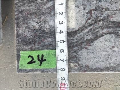 Indian Blue Granite Tiles For Floor And Wall Decoration