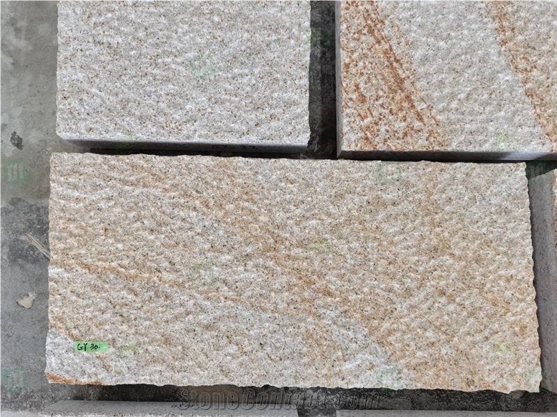 Natural Stone External Granite Paving Stone G682 Floor Tiles