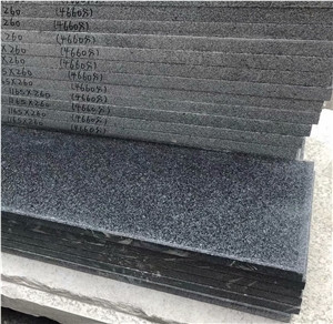 New G654 Padang Dark Sesame Black Dark Impala Kobra Step
