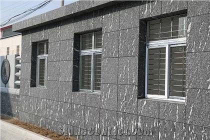 Snow Grey Granite G263 Tiles for Wall Covering Cladding