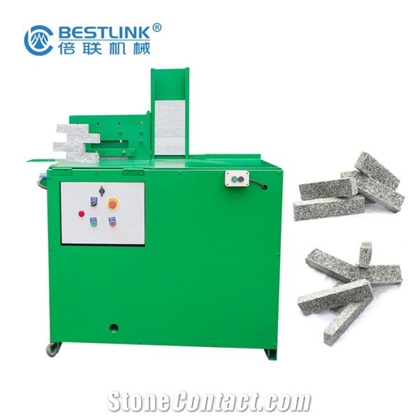 Stone Mosaic Bar Seperate Splitting and Cutting Machine