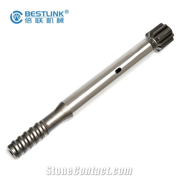 COP 1238 Shank Adapter T38 For Rock Drilling CNC Machining