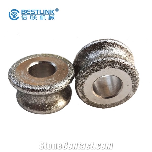 Diamond Button Bit Recycling Grinding Wheel for Grind Matic