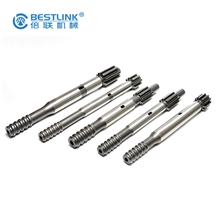 T45 T51 Hc 120 Alloy Steel Drill Shank Adapter For Drifter