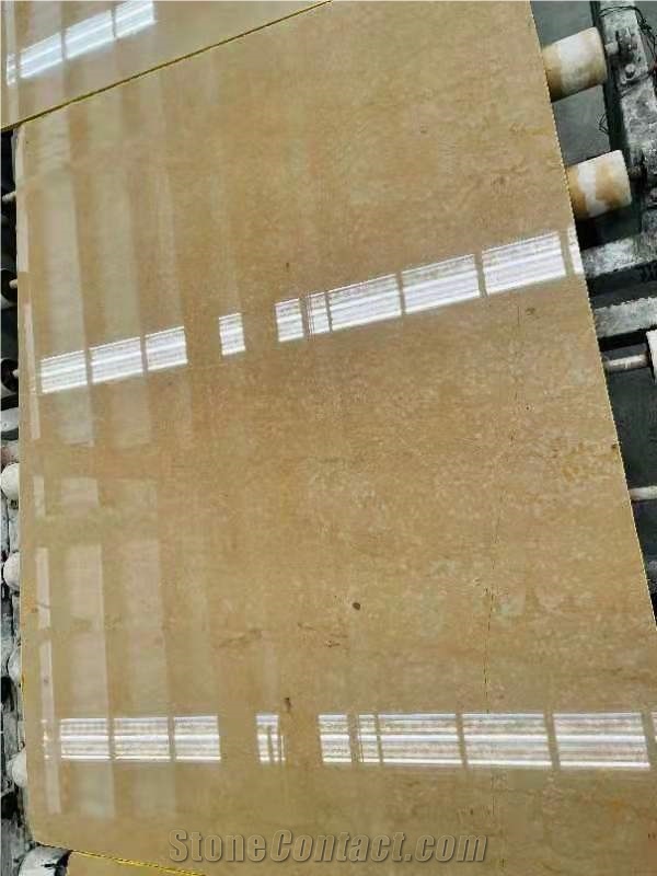 Natural Stone marble Emperor Golden yellow marble slabs 