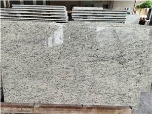 Natural Stone Santa Ceclia Granite Tile And Slabs