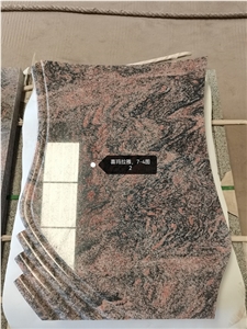 Symphony Granite tombstone &headstone