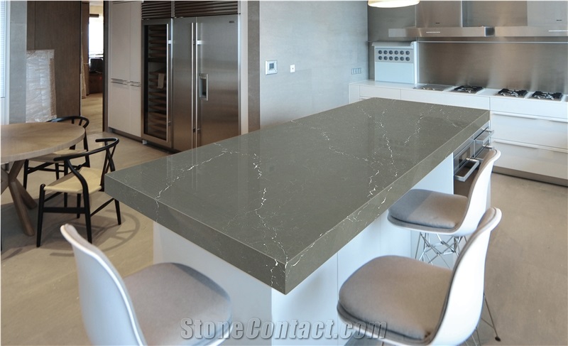 New Calacatta quartz stone,Calacatta quartz kitchen tops