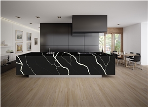 New Calacatta Quartz Stone Calacatta quartz Slab