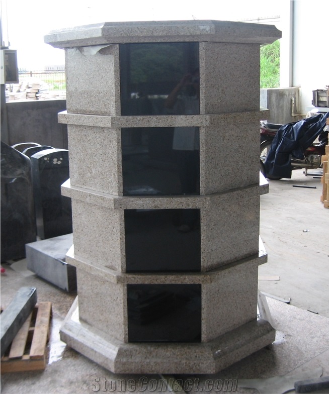 Mausoleum Directly From Our Factory