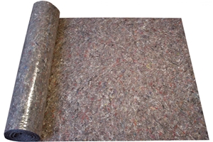 Protective Fleece With Anti-Slip PE Film