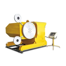 Diamond Wire Saw Machine For Quarry