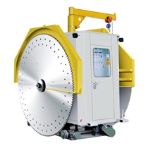 YKZ-1360/1900 Double Blade Mining Machine
