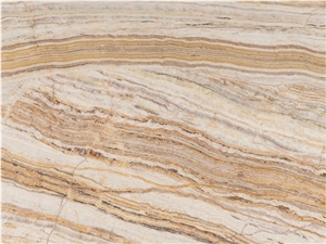 crema-gold onyx