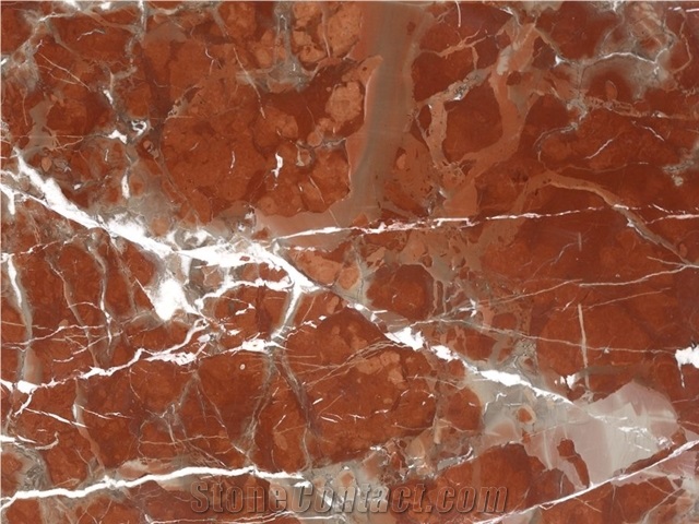 Red Cehegin- Rojo Cehegin Marble