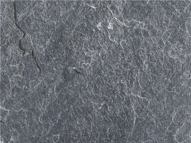 silver-grey sandstone