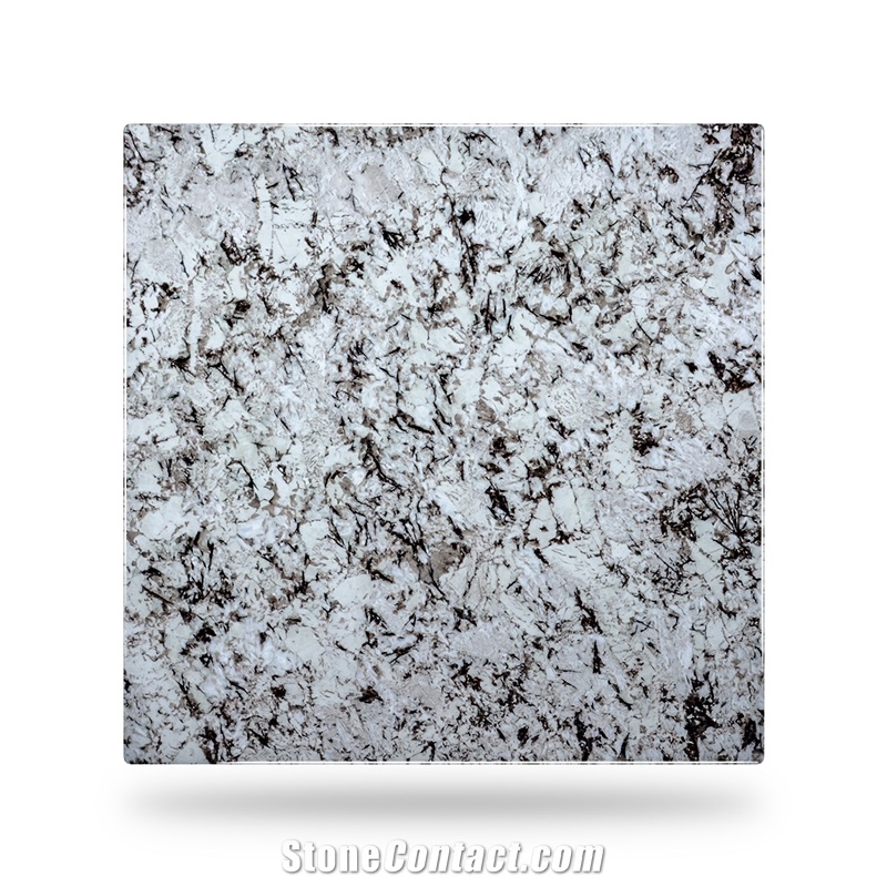 White Evolution Granite