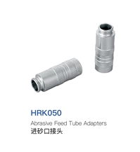 Abrasive Feed Tube Adapters