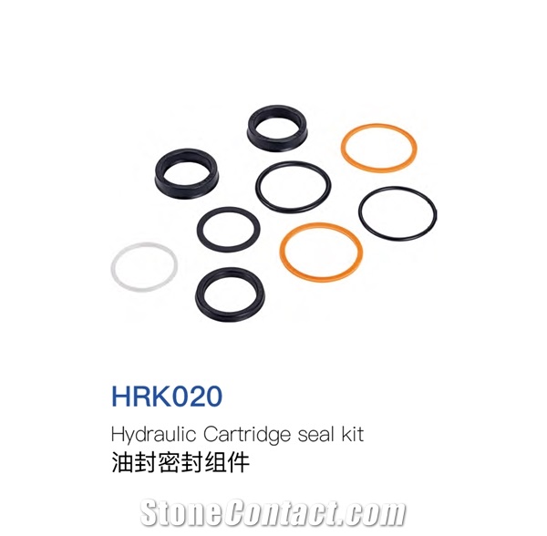 Hydraulic Cartridge Seal Kit