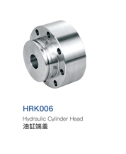 Hydraulic Cylinder Head