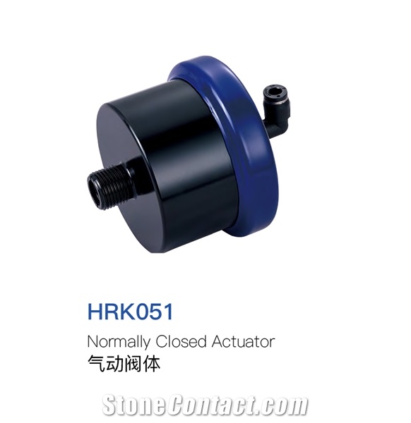 Normally Closed Actuator Assembly