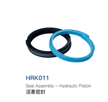 Seal Assembly-Hydraulic Piston