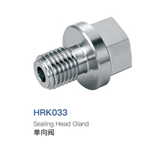 Sealing Head Gland