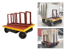 Slab Transport Cart (Moving load 10 T)