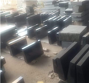 Granite monuments, gravestones