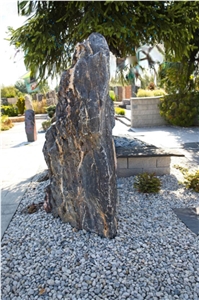 Monolit LEOPARD SKIN installed on ICE gravel