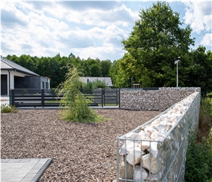 Stone Gabion
