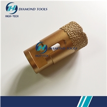 Diamond Core Drill for Marble Stone Quartz