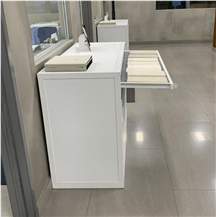 Showroom Granite and Marble Stone Display Drawer Shelf