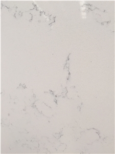 Customized Artificial Quartz Calacatta Series White -3035