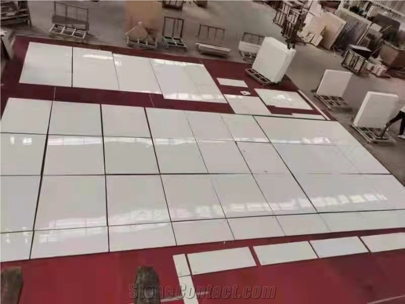 China Nano Crystallized Glass Stone Polished Floorl Tiles